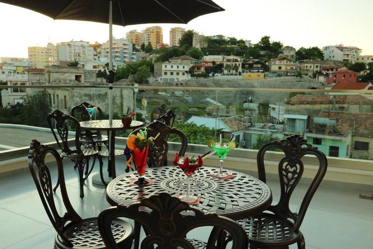 Hotel Brais Durres Ngoại thất bức ảnh