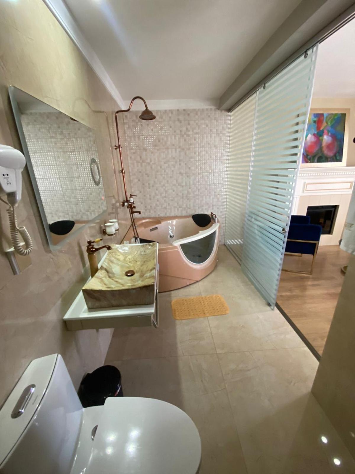 Hotel Brais Durres Ngoại thất bức ảnh