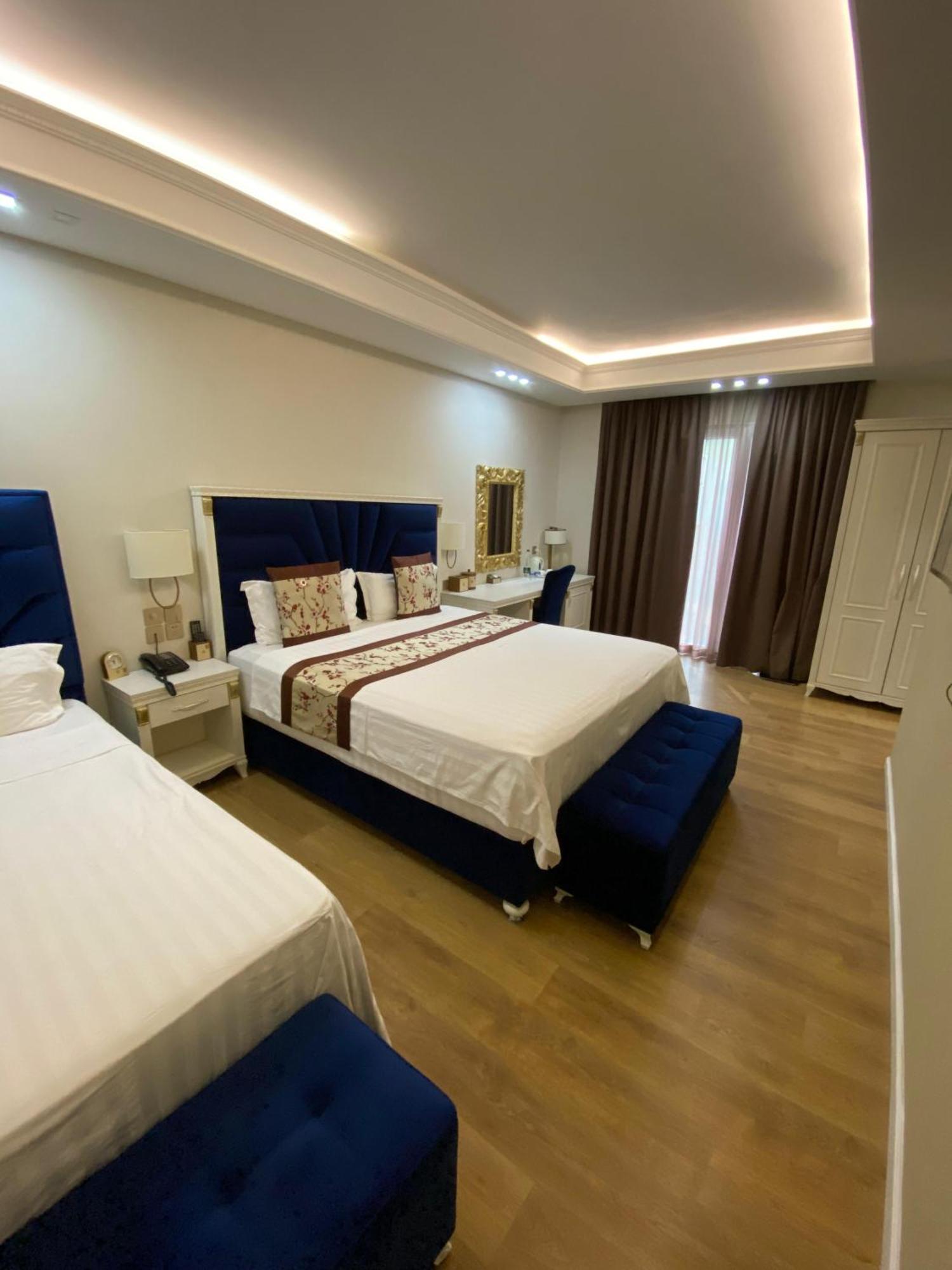 Hotel Brais Durres Ngoại thất bức ảnh