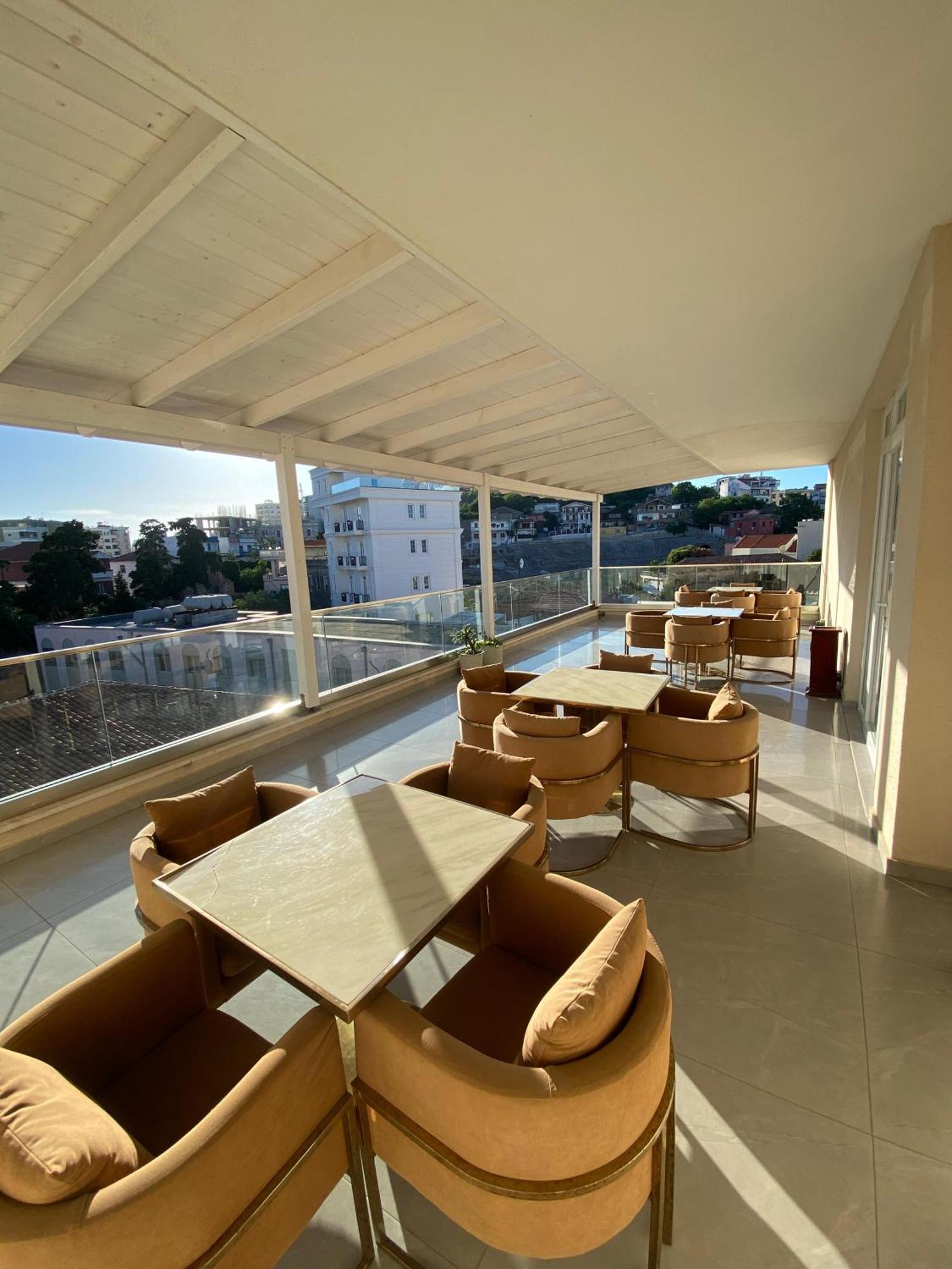 Hotel Brais Durres Ngoại thất bức ảnh