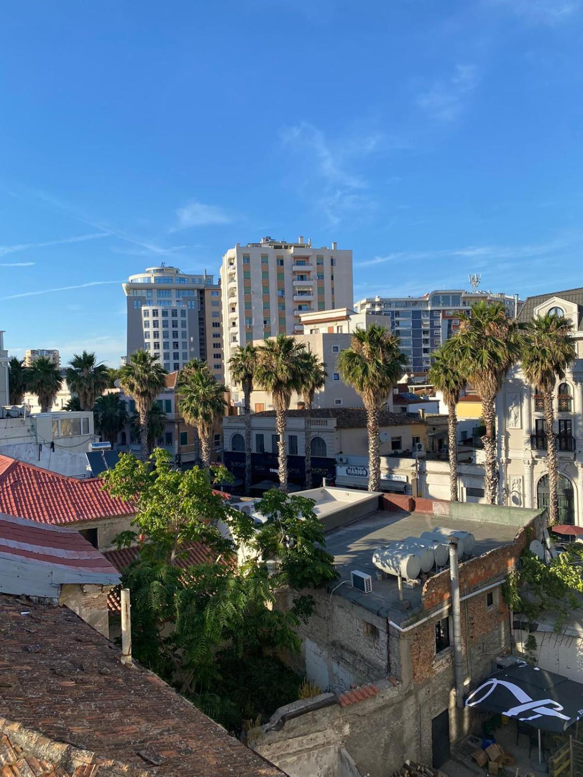 Hotel Brais Durres Ngoại thất bức ảnh