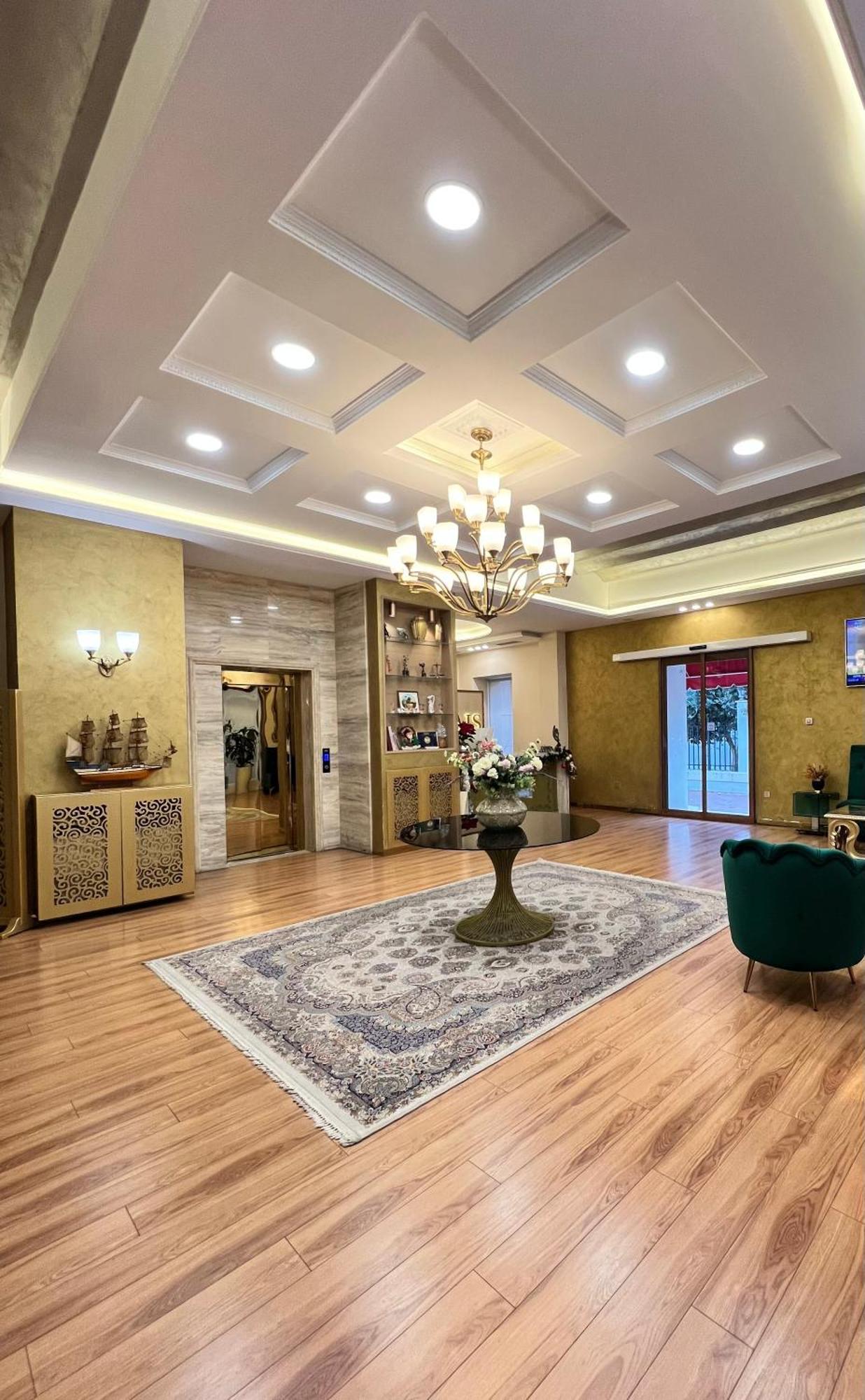 Hotel Brais Durres Ngoại thất bức ảnh