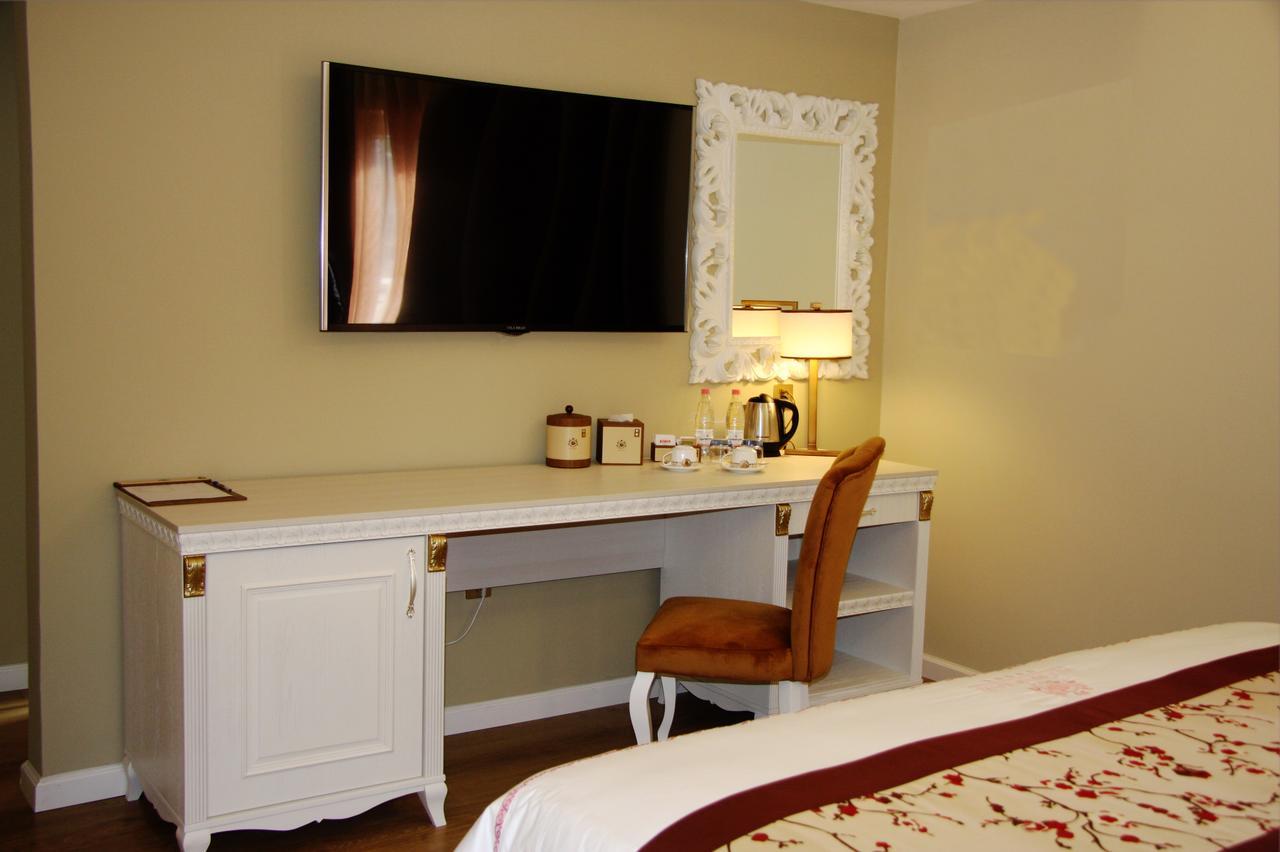 Hotel Brais Durres Ngoại thất bức ảnh