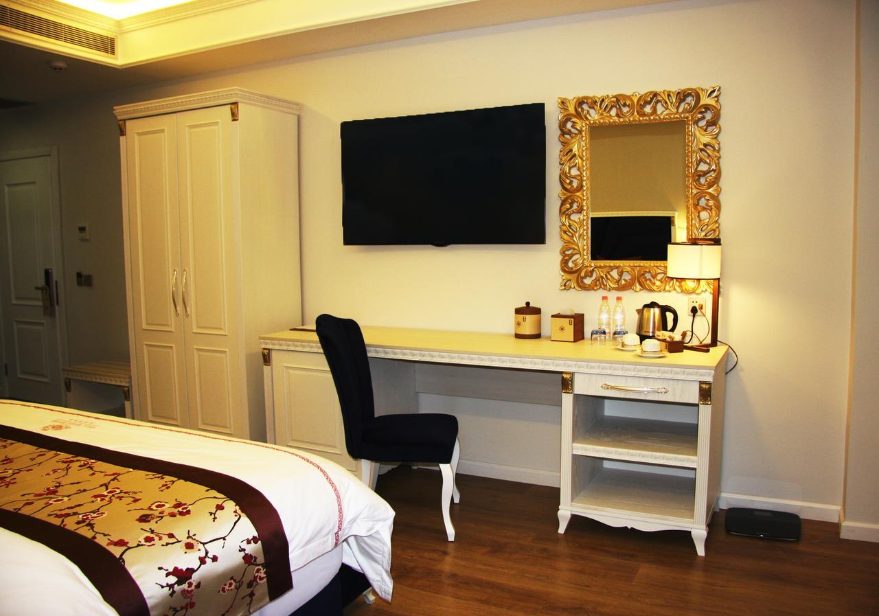 Hotel Brais Durres Ngoại thất bức ảnh