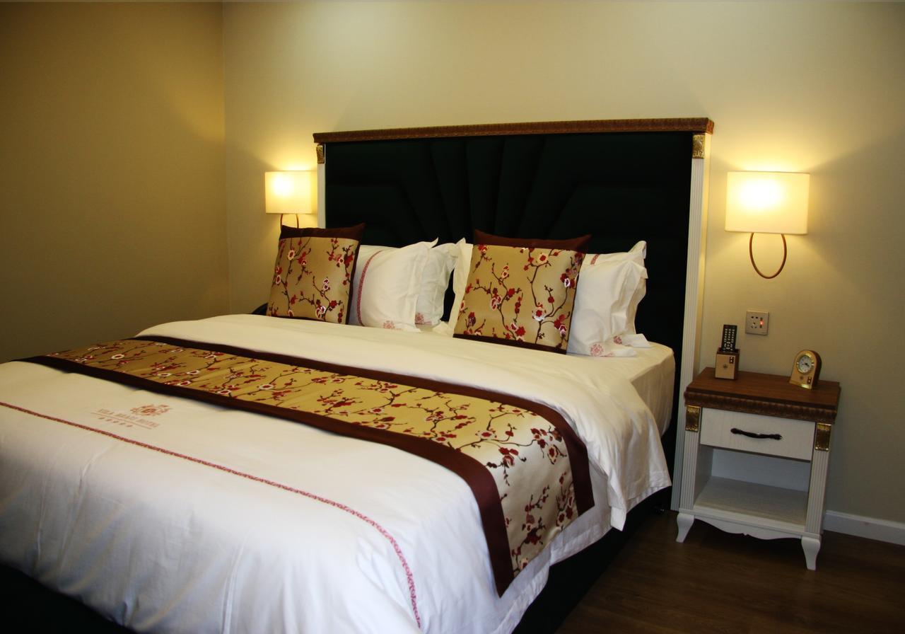Hotel Brais Durres Ngoại thất bức ảnh