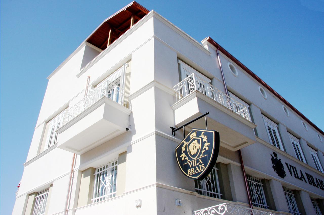 Hotel Brais Durres Ngoại thất bức ảnh