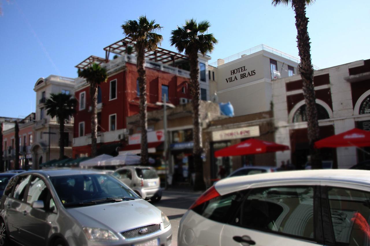 Hotel Brais Durres Ngoại thất bức ảnh