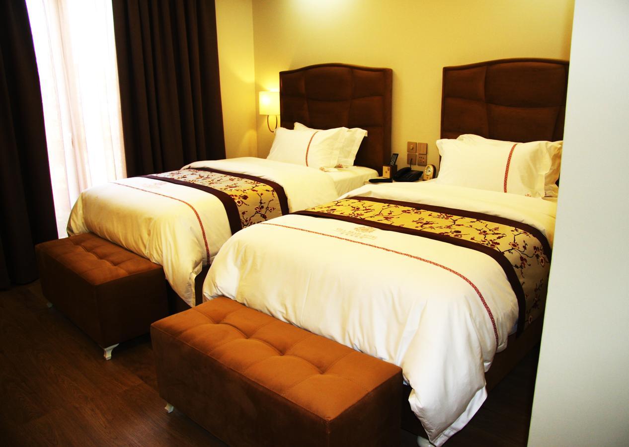 Hotel Brais Durres Ngoại thất bức ảnh