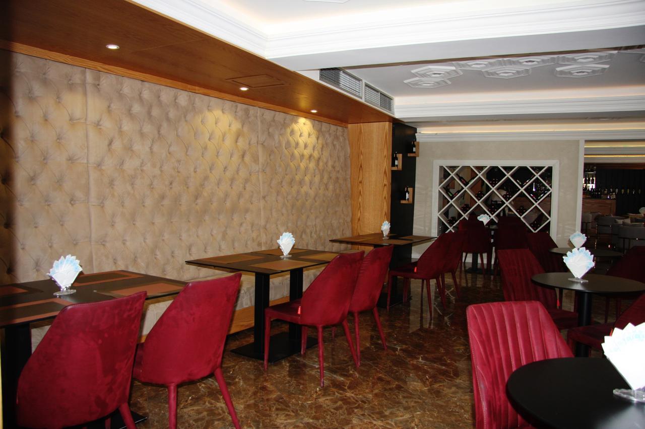 Hotel Brais Durres Ngoại thất bức ảnh