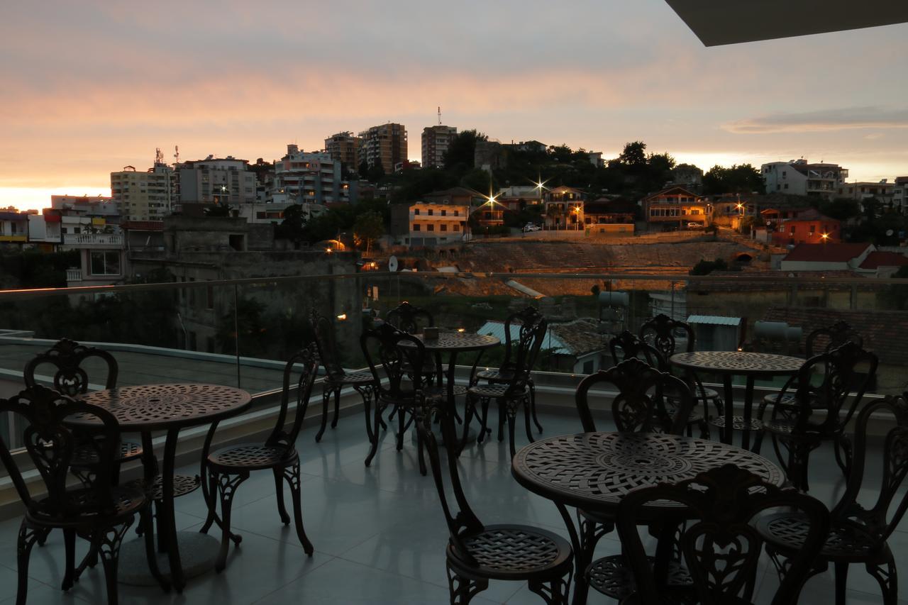 Hotel Brais Durres Ngoại thất bức ảnh