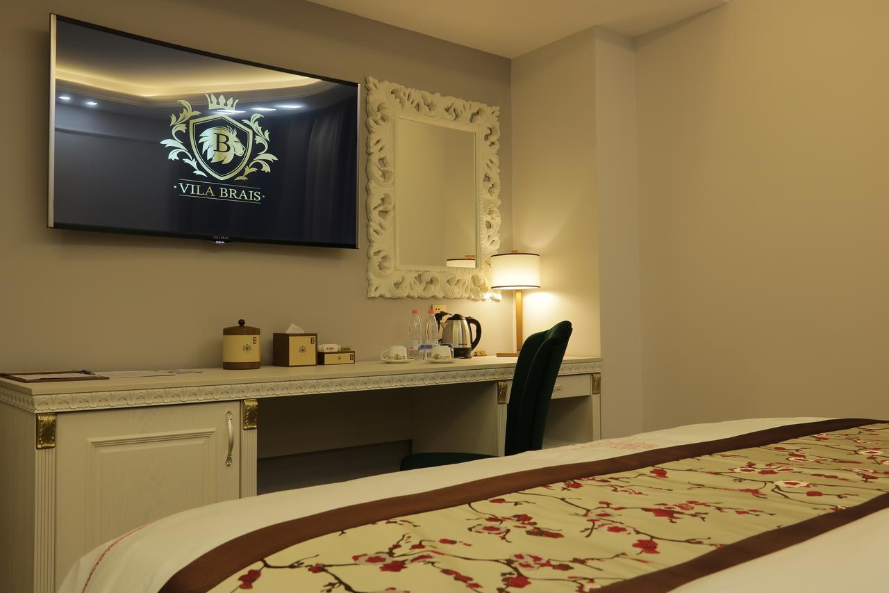 Hotel Brais Durres Ngoại thất bức ảnh