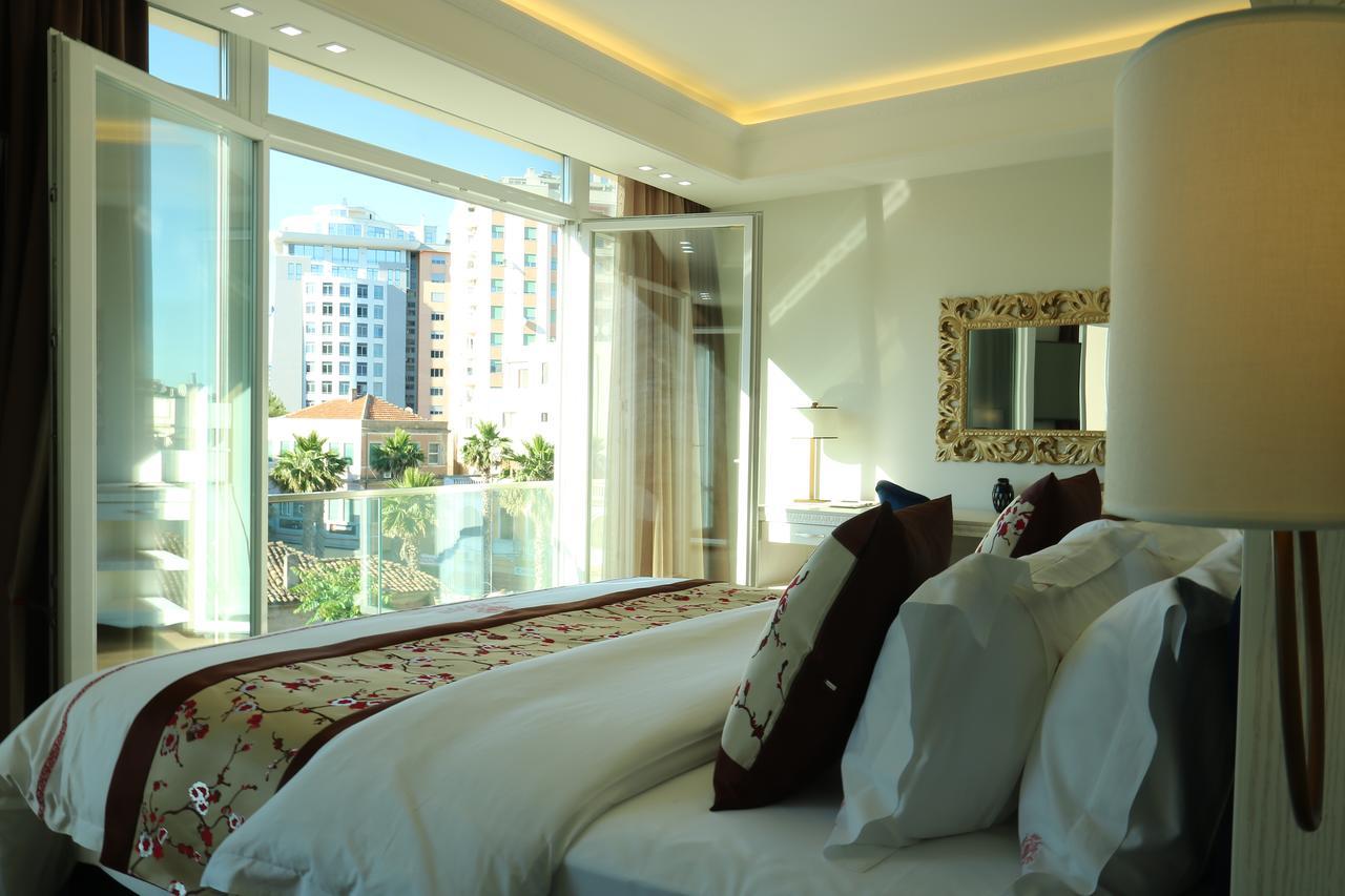 Hotel Brais Durres Ngoại thất bức ảnh