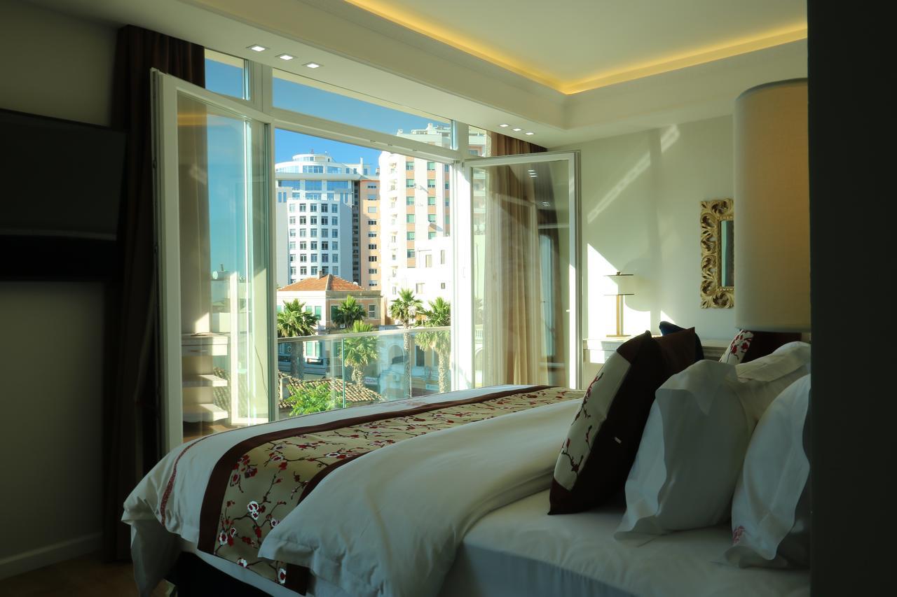 Hotel Brais Durres Ngoại thất bức ảnh