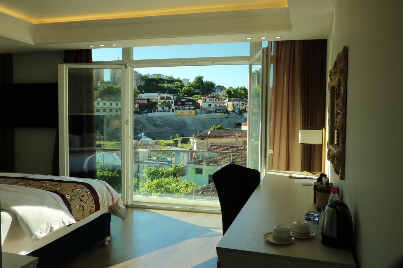 Hotel Brais Durres Ngoại thất bức ảnh