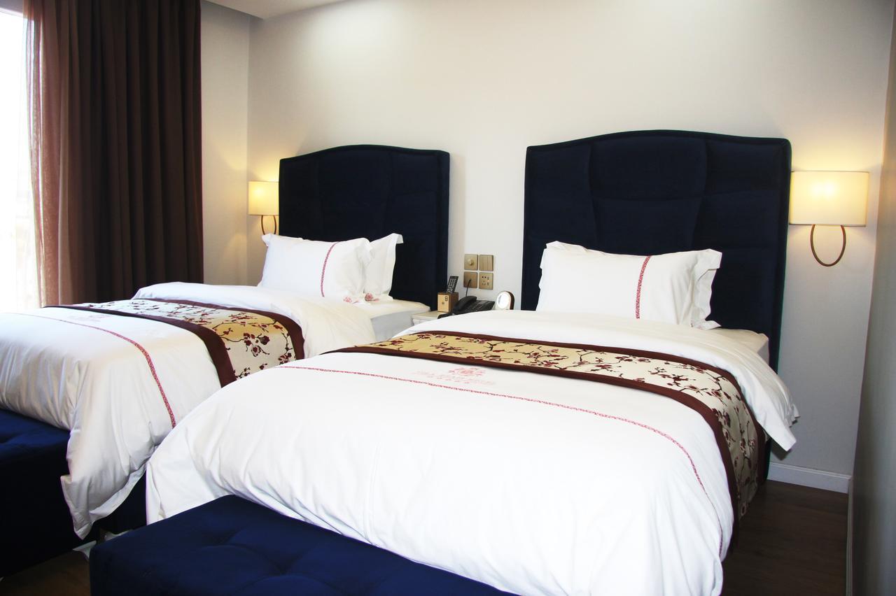 Hotel Brais Durres Ngoại thất bức ảnh