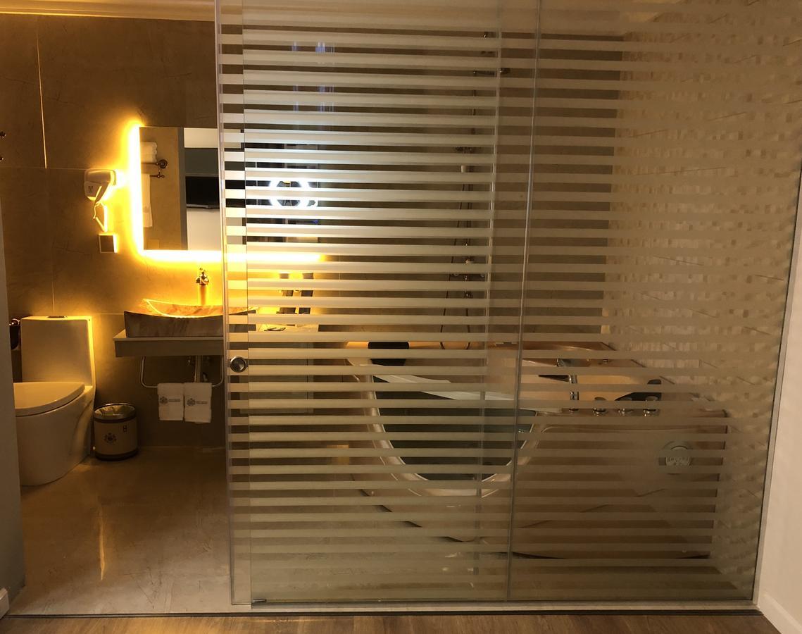 Hotel Brais Durres Ngoại thất bức ảnh